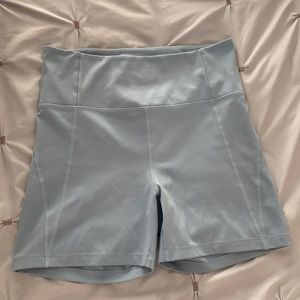 girlfriend collective run shorts